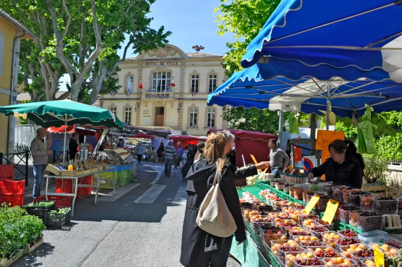 Info circulation et stationnement – Fête foraine et marchés