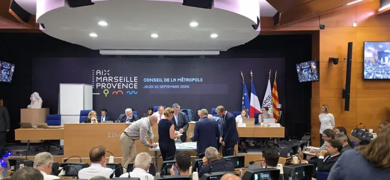 Vote du budget : la voix de Lambesc portée au Conseil